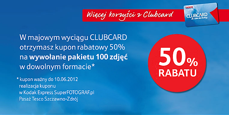 Tesco Clubcard